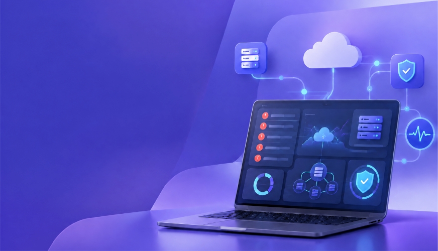 Managed IT services warning signs for growing businesses