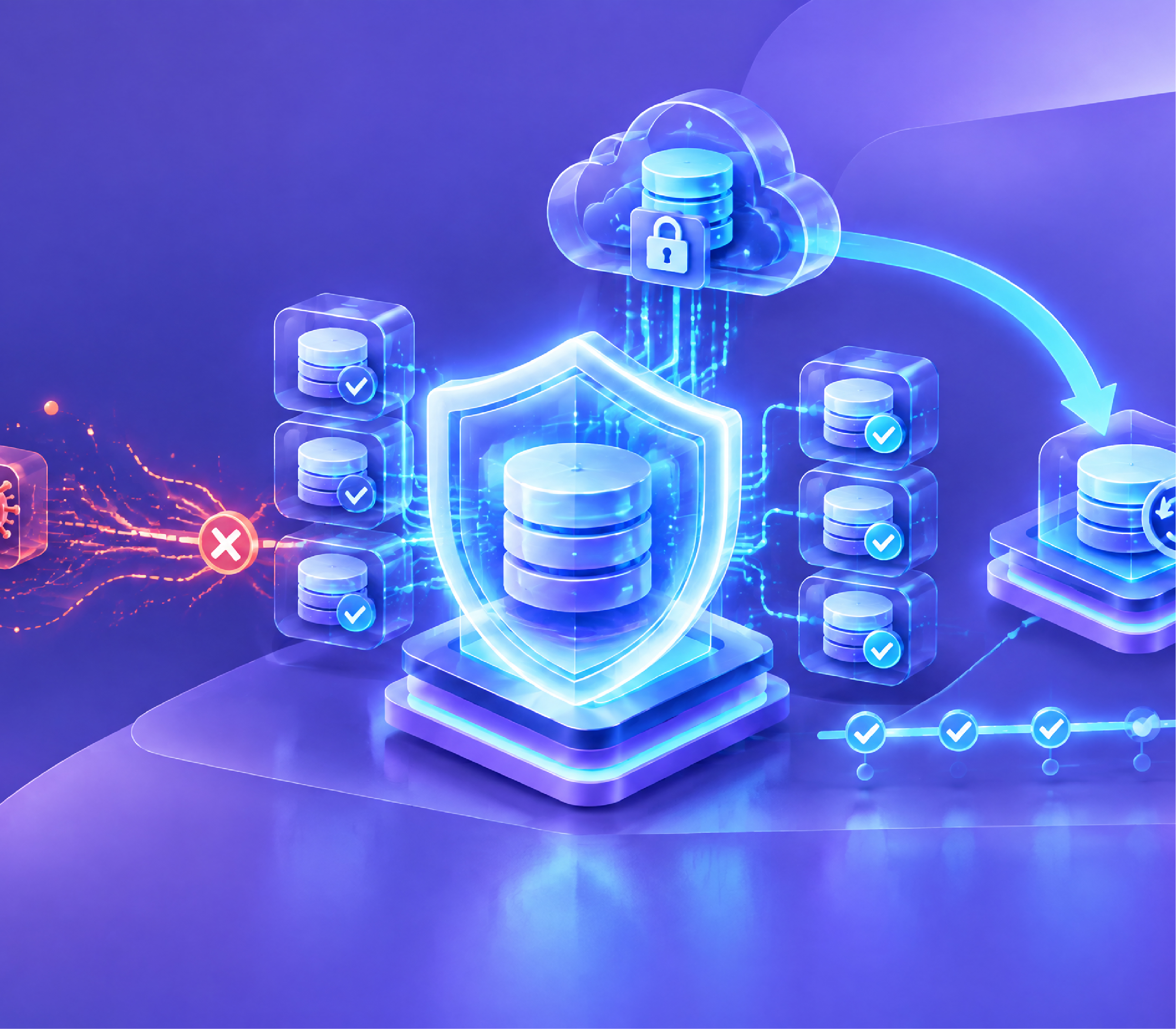 Proactive IT monitoring dashboard
